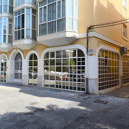 Hostel Sorolla Playa マラガ エクステリア 写真