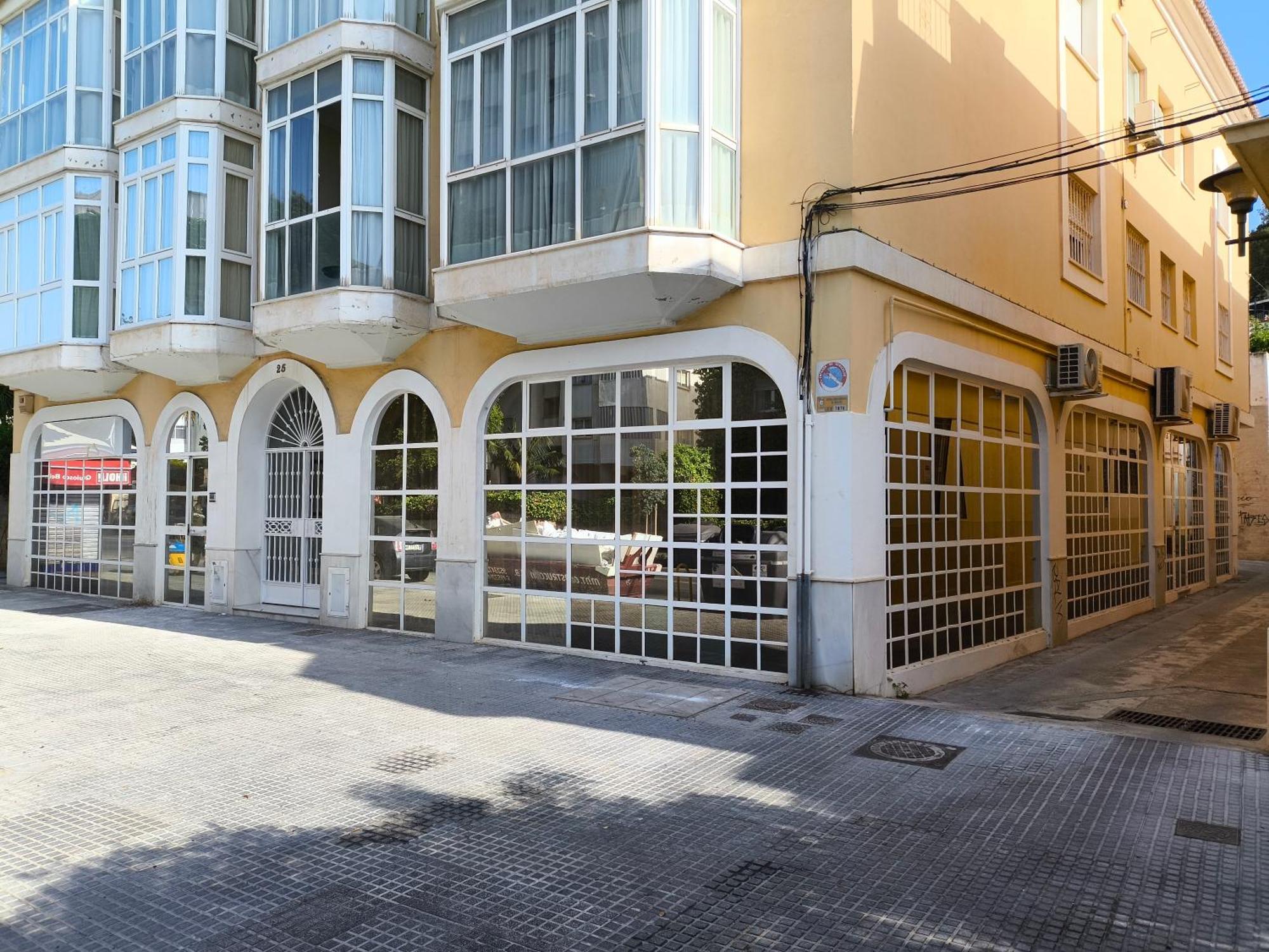 Hostel Sorolla Playa マラガ エクステリア 写真