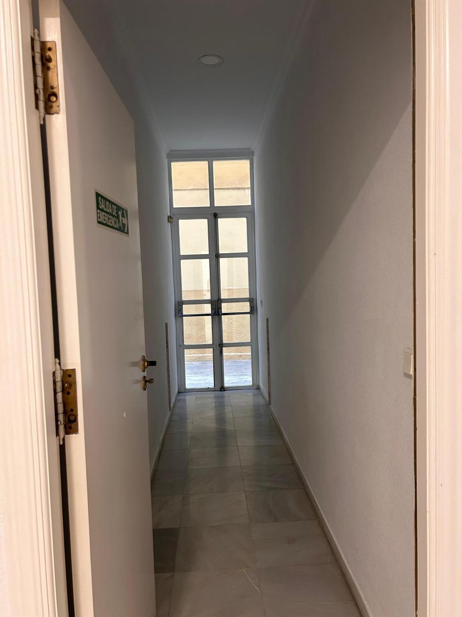 Hostel Sorolla Playa マラガ エクステリア 写真