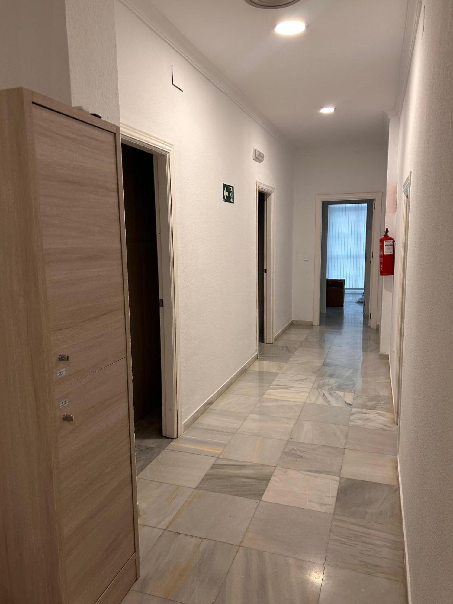 Hostel Sorolla Playa マラガ エクステリア 写真