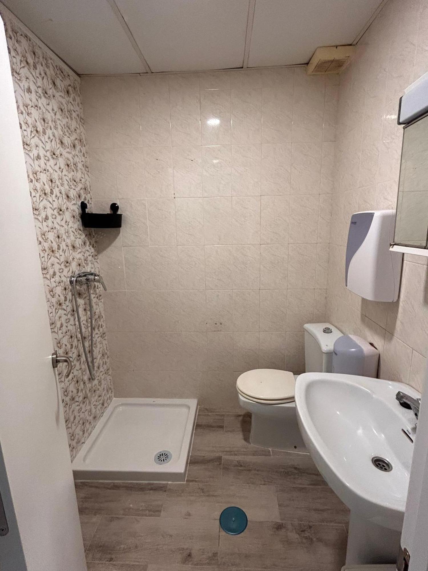 Hostel Sorolla Playa マラガ エクステリア 写真